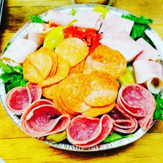 Cold Antipasto Salad