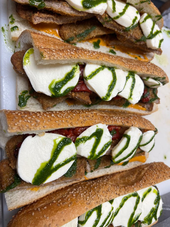 Chico & Sons Sub Shop - View Menu & Order Online - 1620 Tilton Rd