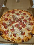 Meat Lovers Pizza