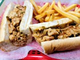 Chicken Philly Sub