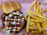 BBQ Ranch Burger