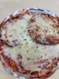 Eggplant Parmesan