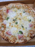 Garlic Lovers Pizza