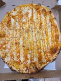 Chicken Wing Pizza