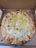 Garlic Pizza