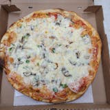 Veggie Lovers Pizza