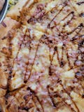 BBQ Hawaiian Pizza
