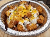 Loaded tater tots