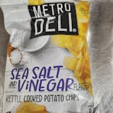 Sea salt and vinegar