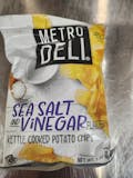 Sea salt and vinegar