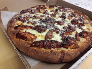 Terminator Stinger Pizza