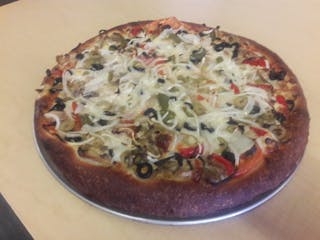 The Works Pizza