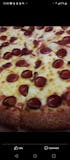 Cheese & Pepperoni Pizza Slice