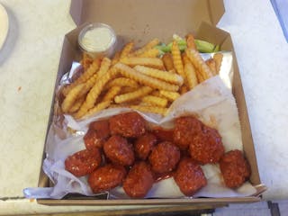 Boneless Wings