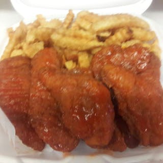 Chicken Fingers