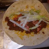 2 Beef Tacos Monday Special