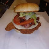 Chicken & Bacon Sandwich