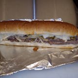 Beef Philly Style Sub