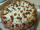 Small Cheese Pizza One Topping & 20 Wings Combo Special