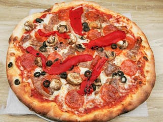 House Special Pizza