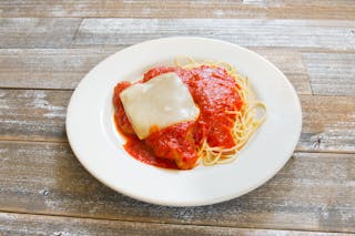 Chicken Parmigiana