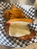 Chicken Parmigiana Sub