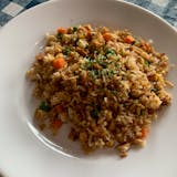 Grilled Egg Fried Rice