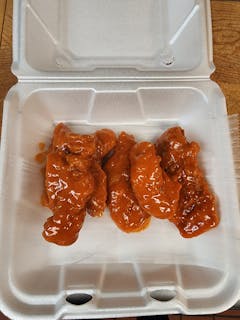Boneless Buffalo  Wings