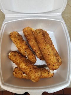 Mozzarella Sticks