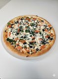Greek Pizza