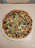Veggie Delight Pizza