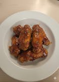 Chicken Wing Dinner