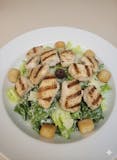 Caesar Salad with Grilled Chicken