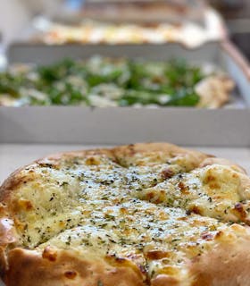 Bianca Pizza