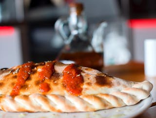 Cheese Calzone