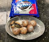 Fried Oreos