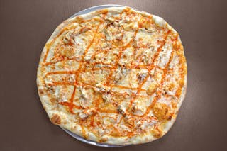 Chicken Parmigiano Pizza