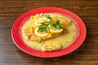 Chicken Francese
