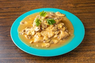 Chicken Marsala