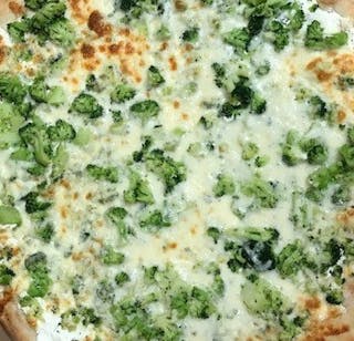 Pizza Bianca