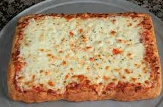 Sicilian Pizza