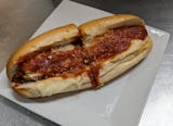 Chicken Parmigiana Sub