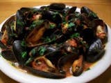 Mussels Marinara