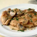 Chicken Marsala
