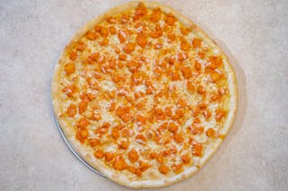 Buffalo Chicken Pizza
