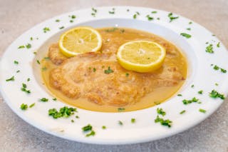Chicken Francese