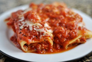 Manicotti