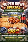 Super Bowl Special