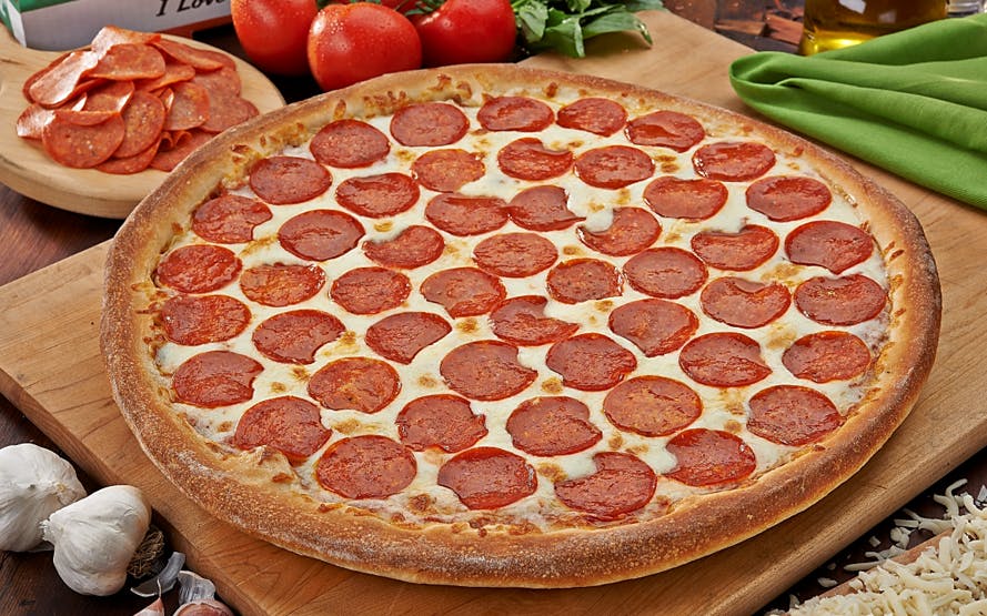 Mancino's Pizza & Grinders - Grand Ledge, MI - 914 Charlevoix Dr