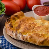 Turkey & Cheese Calzone